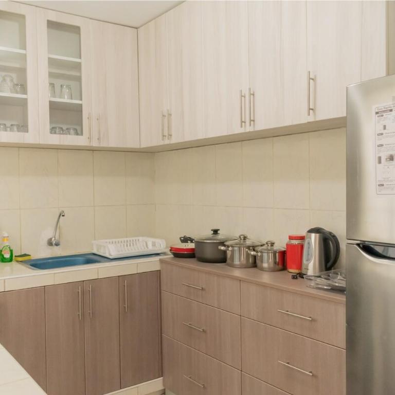 Amplio departamento 3 dorm-Centro Huaraz - Apartamento de 3 dormitorios - 5