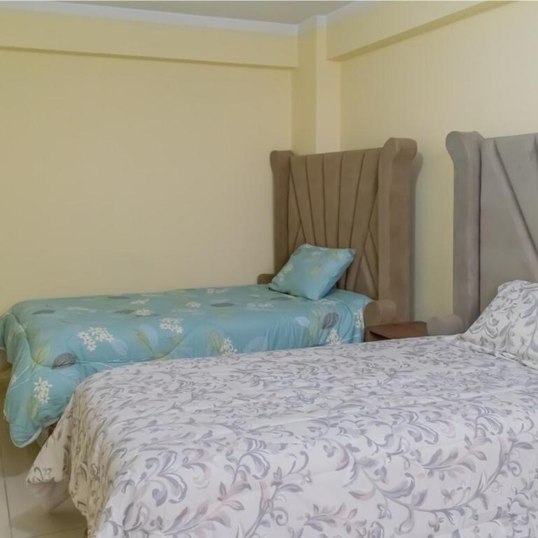 Amplio departamento 3 dorm-Centro Huaraz - Apartamento de 3 dormitorios - 8