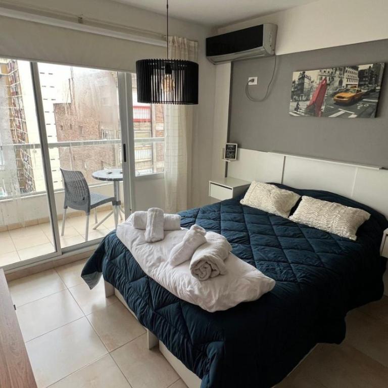 Rosario frente al Rio - One-Bedroom Apartment - 7
