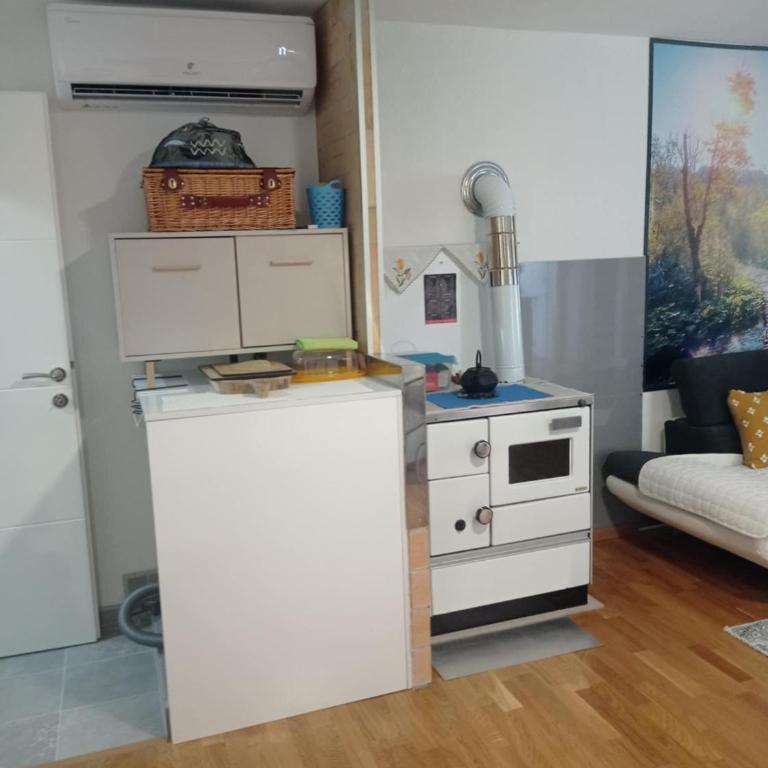 Little Joy Lodge , Loč Mala Radost - Three-Bedroom Apartment Suite - 19