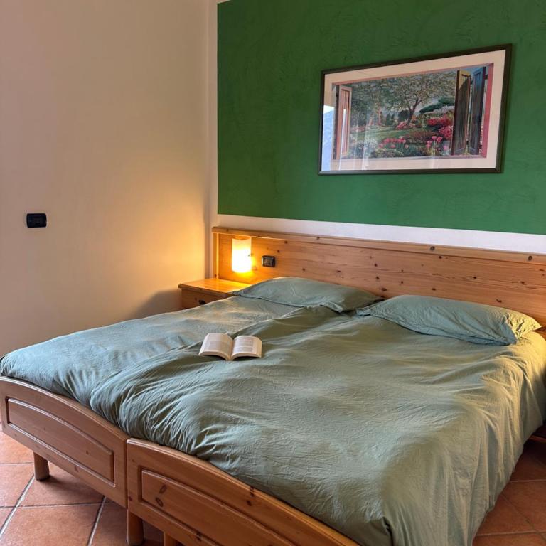 Agritur Le Pergole - Standard Double Room - 1