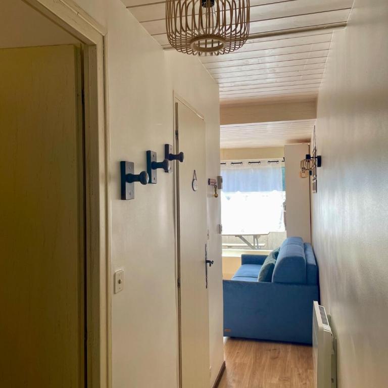 T2 3 à 4 pers proche télécabine et centre village - Appartement 1 Chambre - 11