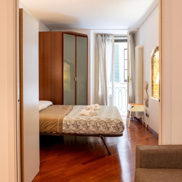 Bergamo Alta - Charm & History - Appartamento con 2 Camere da Letto - 8