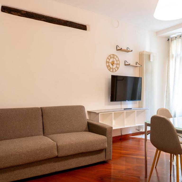 Bergamo Alta - Charm & History - Appartamento con 2 Camere da Letto - 9