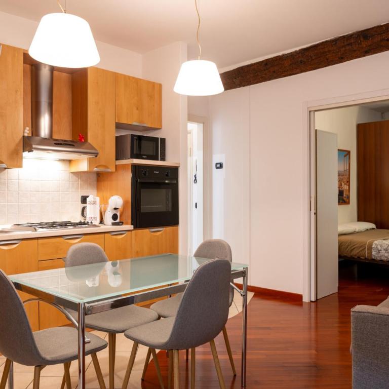 Bergamo Alta - Charm & History - Appartamento con 2 Camere da Letto - 12