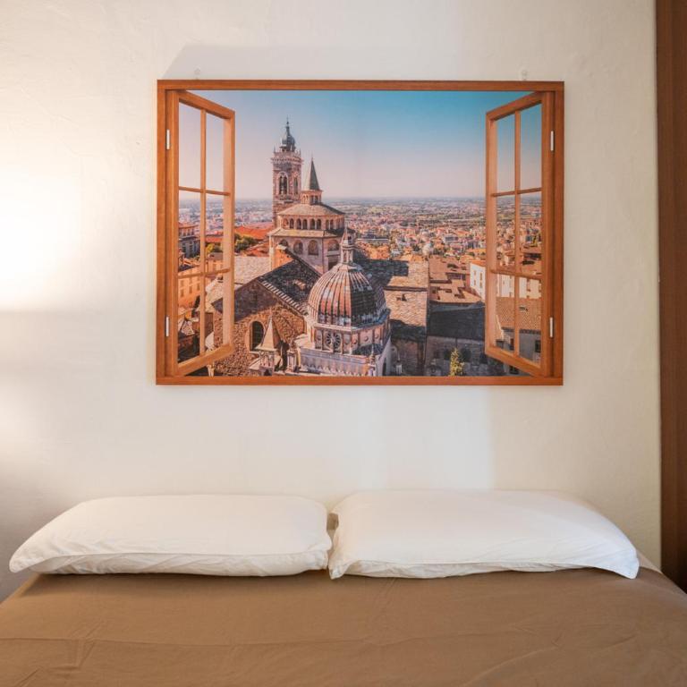 Bergamo Alta - Charm & History - Appartamento con 2 Camere da Letto - 15