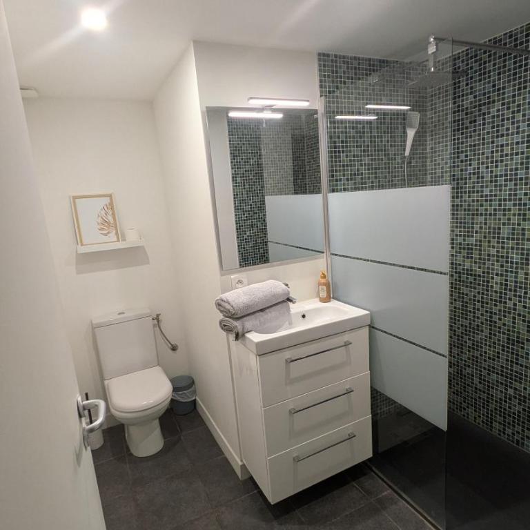 L'ElégAnce quartier St Michel - Apartment mit 1 Schlafzimmer - 3