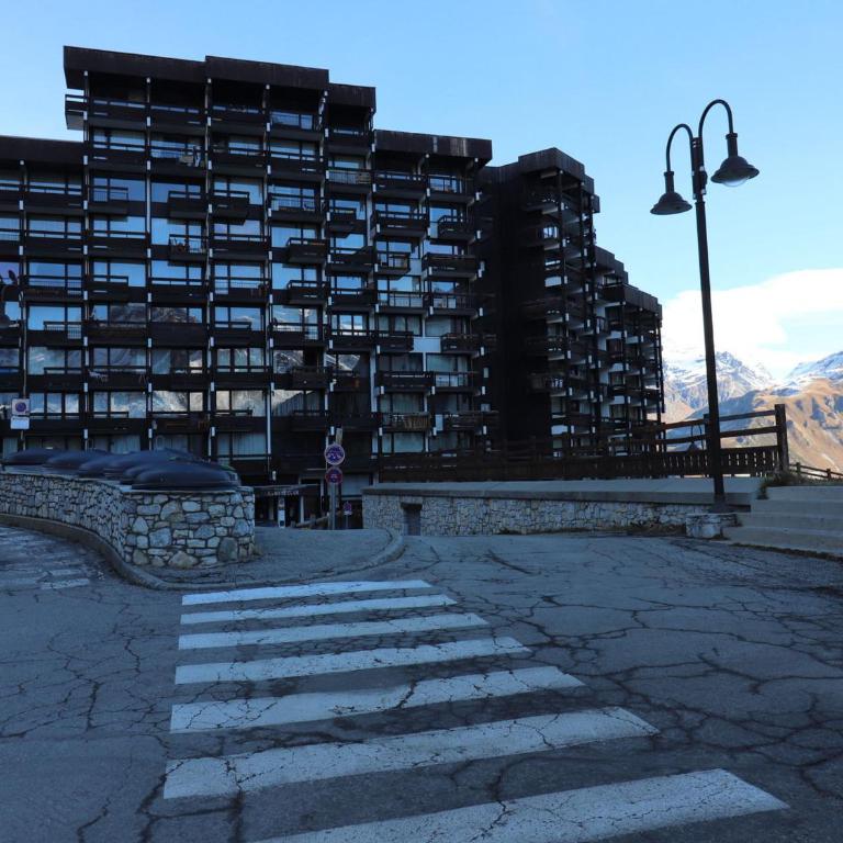 Studio confort 4 pers, proche pistes, animaux OK, balcon - FR-1-502-535 - Monolocale - 11