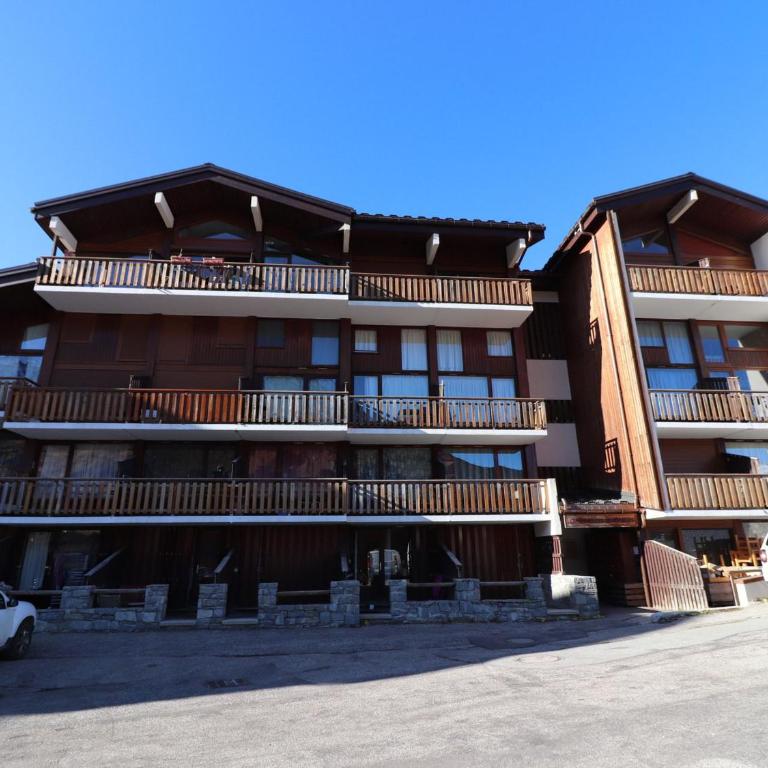 Studio cabine 4 pers · Proche pistes · Balcon - FR-1-502-428 - Studio - 2