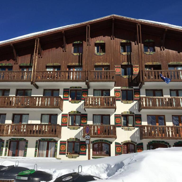 Studio lumineux 3 pers. au cœur de Tignes Le Val Claret, balcon - FR-1-502-471 - Studio - 7