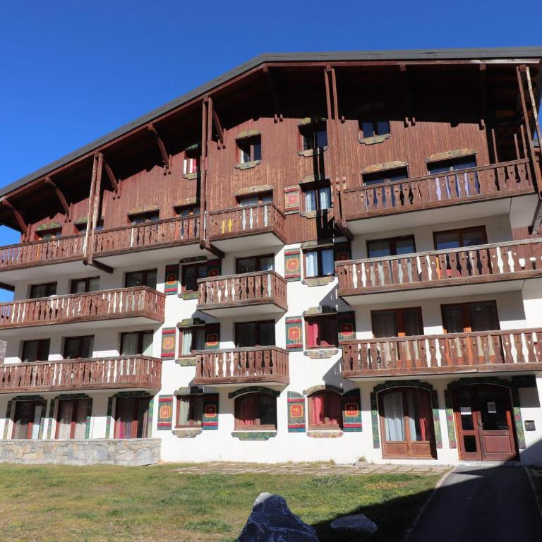 Studio lumineux 3 pers. au cœur de Tignes Le Val Claret, balcon - FR-1-502-471 - Studio - 10