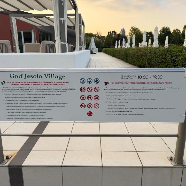 App4rent - GolfClubJesolo Family Apartment - Appartamento con 2 Camere da Letto - 32