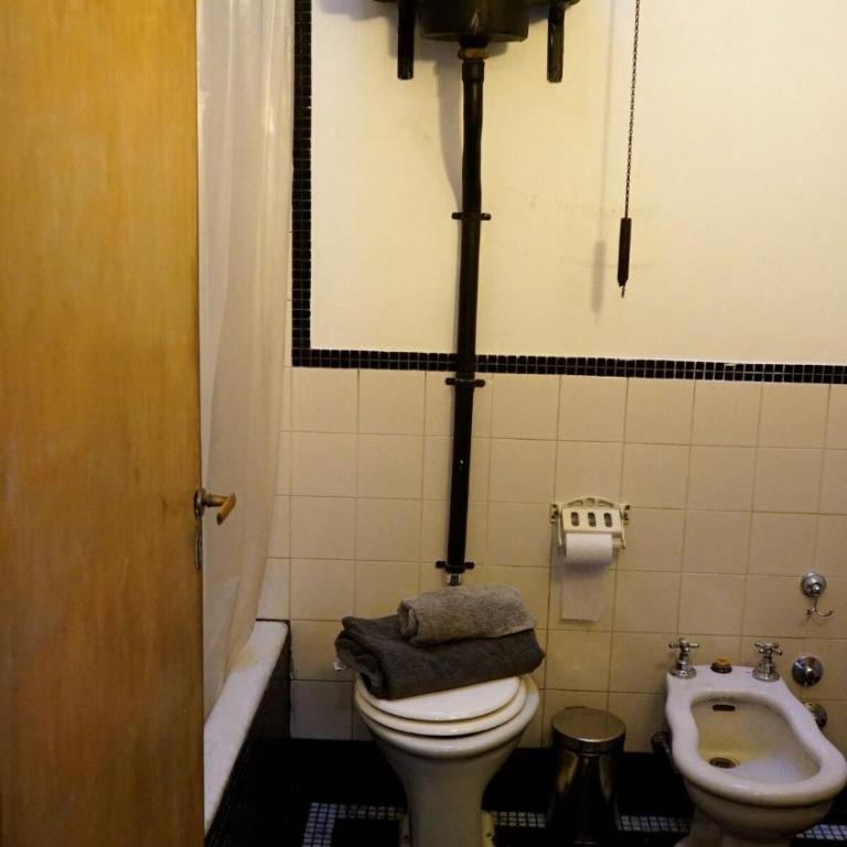 Hermosa casa en Palermo - Apartamento - 2 niveles - 13