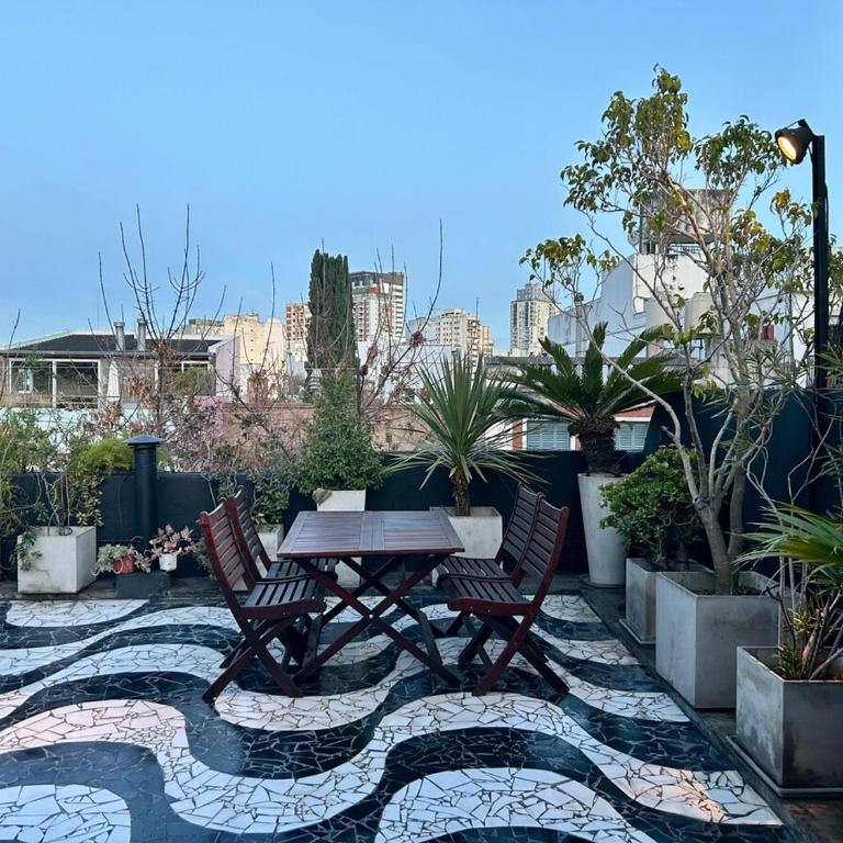 Hermosa casa en Palermo - Apartamento - 2 niveles - 16