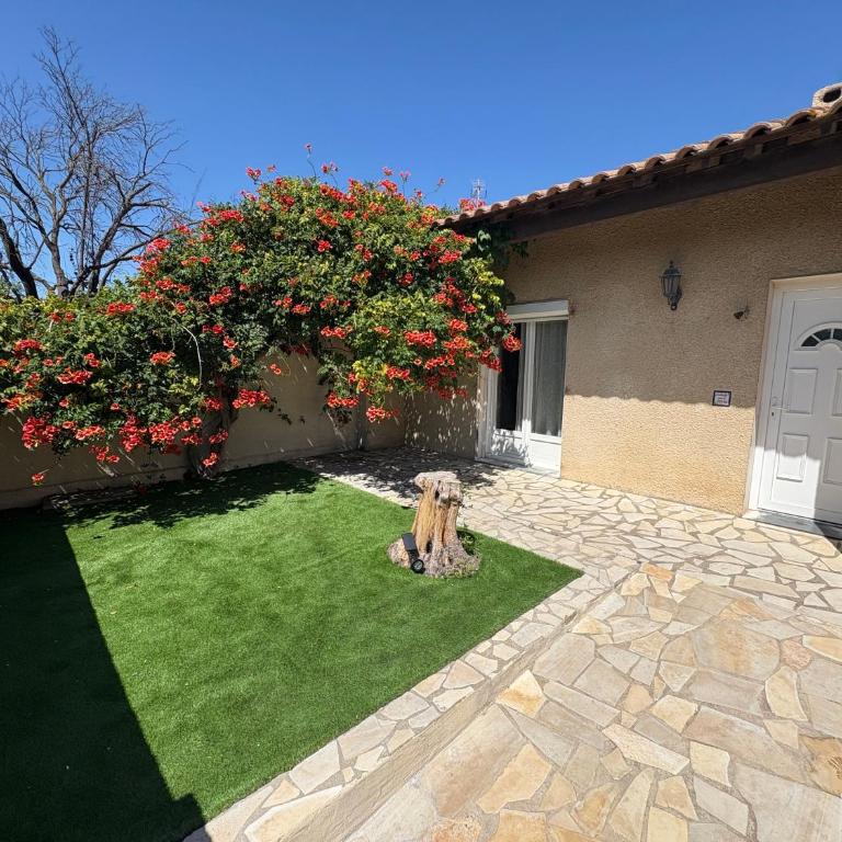 Villa Bignone piscine sans vis à vis - Villa con Piscina Privata - 14