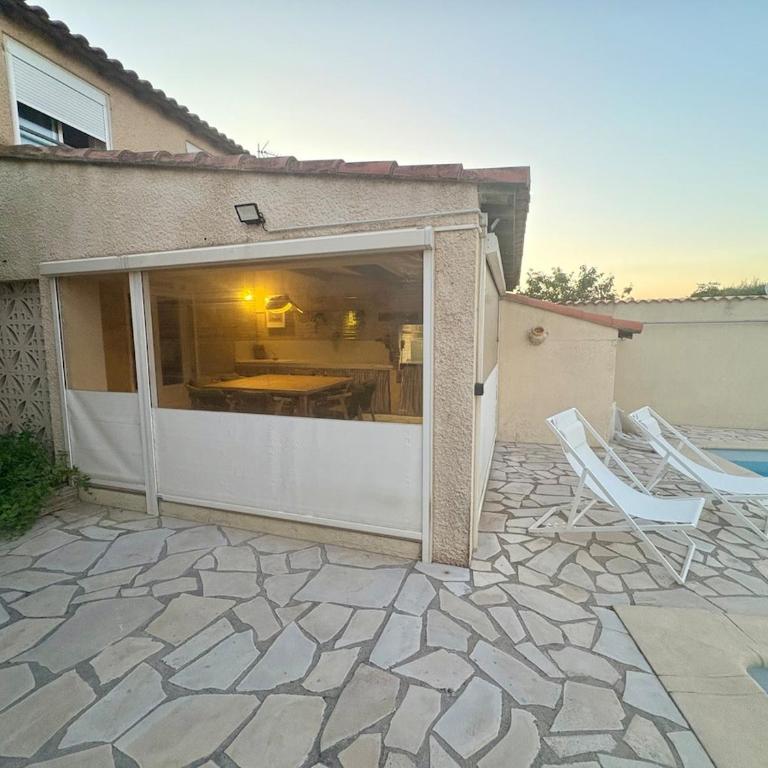 Villa Bignone piscine sans vis à vis - Villa con Piscina Privata - 16