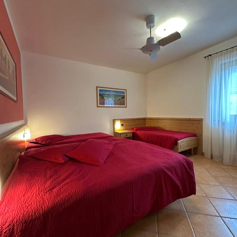 Agritur Le Pergole - Triple Room - 3