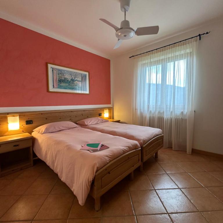 Agritur Le Pergole - Standard Double Room - 3