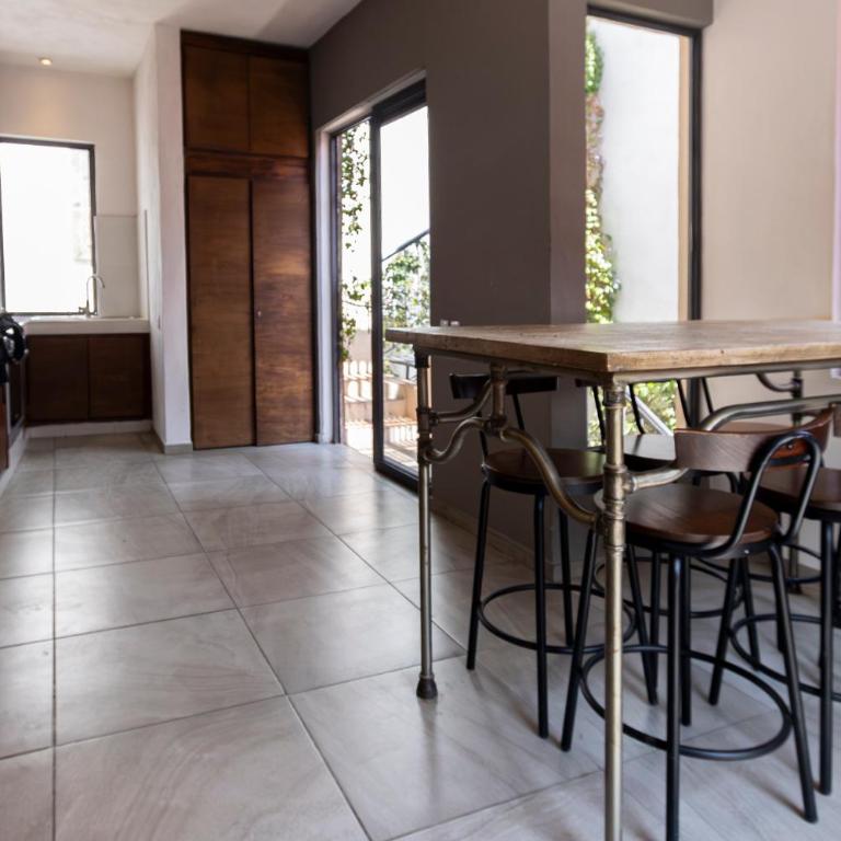 LUXO Casa en San Miguel de Allende Centro con Vistas Panorámicas - Casa de 5 dormitorios - 61