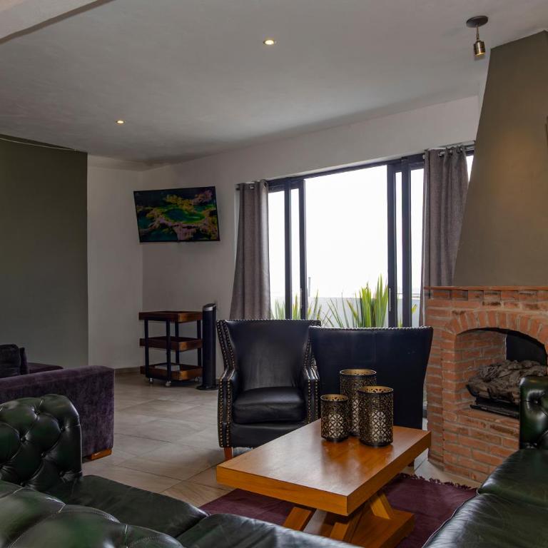 LUXO Casa en San Miguel de Allende Centro con Vistas Panorámicas - Casa de 5 dormitorios - 18
