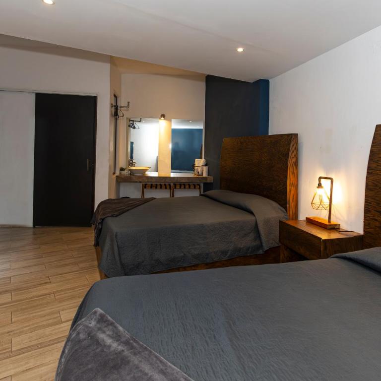 LUXO Casa en San Miguel de Allende Centro con Vistas Panorámicas - Casa de 5 dormitorios - 20