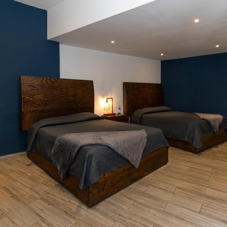 LUXO Casa en San Miguel de Allende Centro con Vistas Panorámicas - Casa de 5 dormitorios - 24
