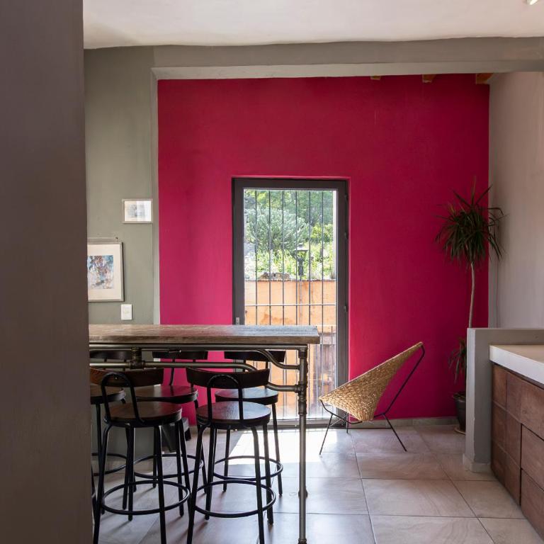LUXO Casa en San Miguel de Allende Centro con Vistas Panorámicas - Casa de 5 dormitorios - 39