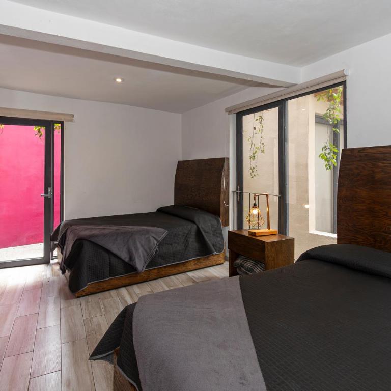 LUXO Casa en San Miguel de Allende Centro con Vistas Panorámicas - Casa de 5 dormitorios - 37