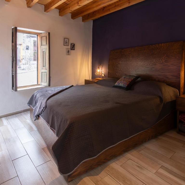 LUXO Casa en San Miguel de Allende Centro con Vistas Panorámicas - Casa de 5 dormitorios - 50