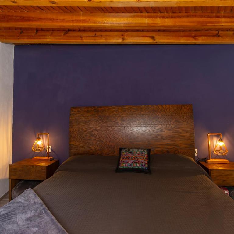 LUXO Casa en San Miguel de Allende Centro con Vistas Panorámicas - Casa de 5 dormitorios - 57