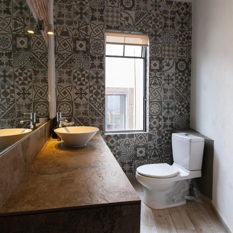 LUXO Casa en San Miguel de Allende Centro con Vistas Panorámicas - Casa de 5 dormitorios - 28