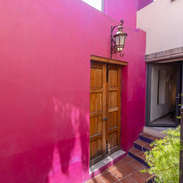 LUXO Casa en San Miguel de Allende Centro con Vistas Panorámicas - Casa de 5 dormitorios - 55