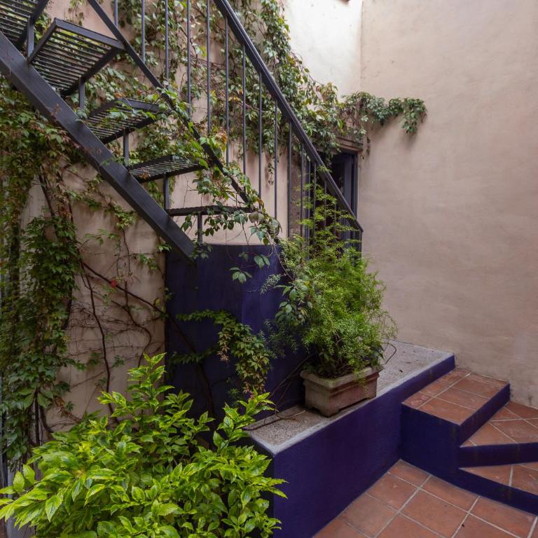 LUXO Casa en San Miguel de Allende Centro con Vistas Panorámicas - Casa de 5 dormitorios - 70
