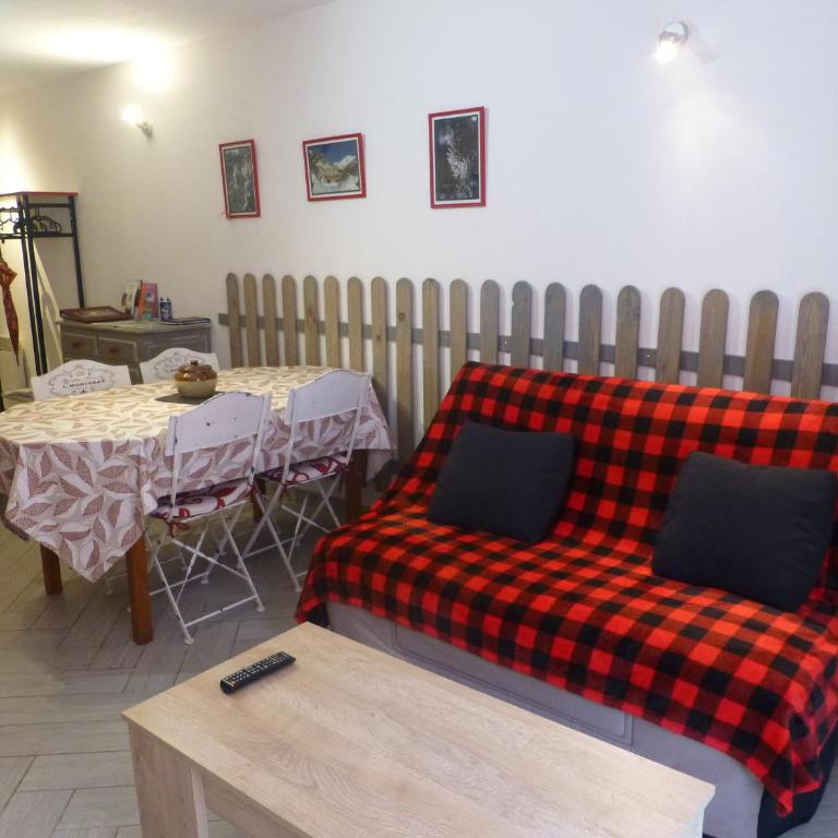 Duplex des Merveilles - Appartement 1 Chambre - 2