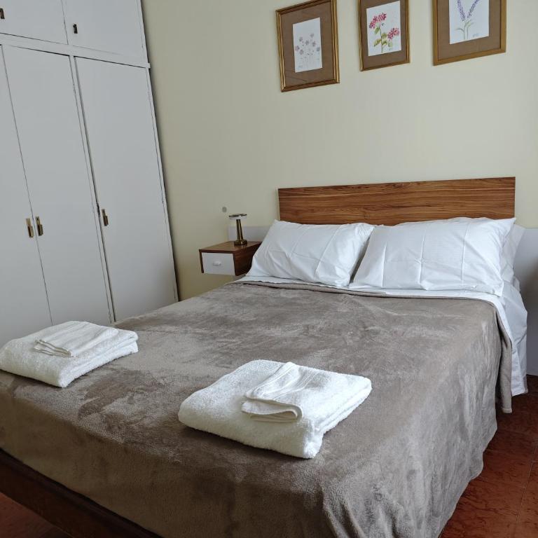 Refugio Andino - Two-Bedroom House - 8