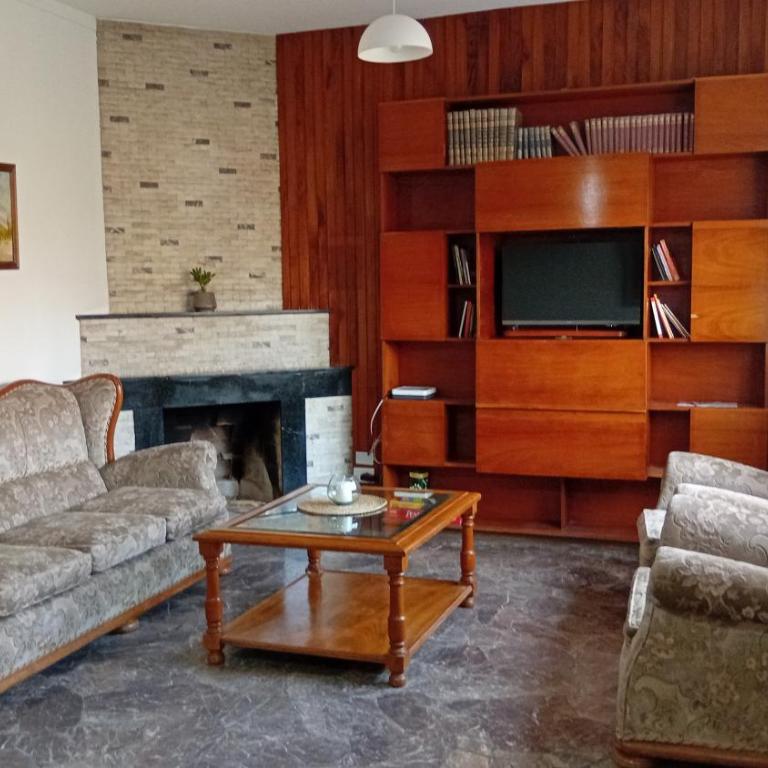 Refugio Andino - Two-Bedroom House - 2