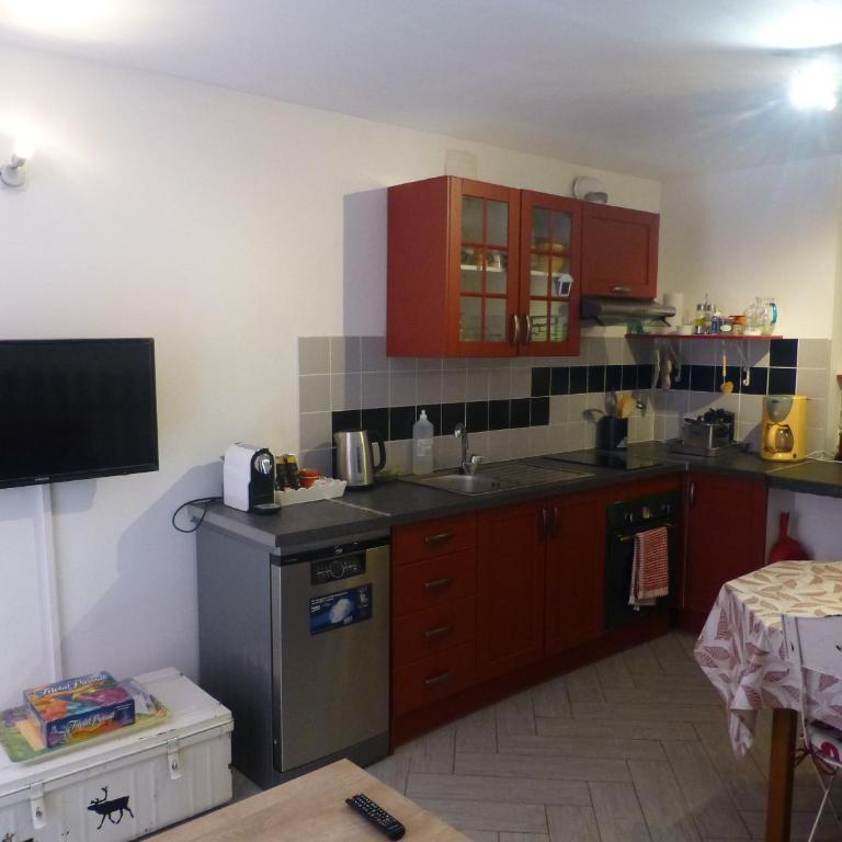 Duplex des Merveilles - Appartement 1 Chambre - 3