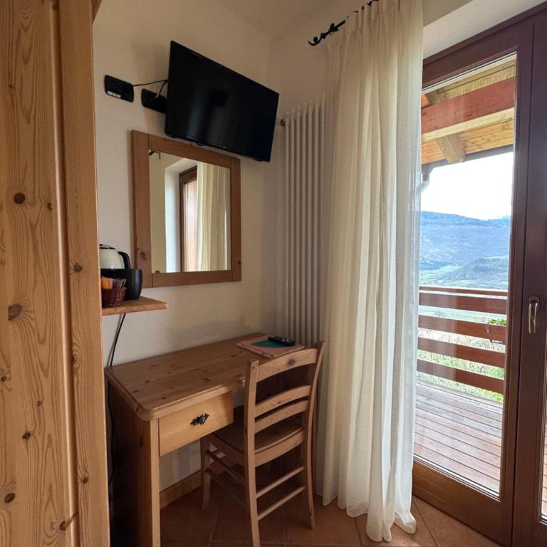 Agritur Le Pergole - Standard Double Room - 5