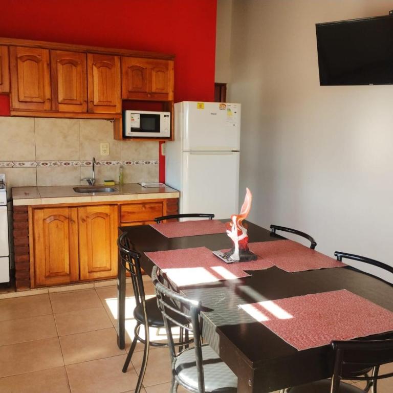 Departamentos lo de Juan - Apartamento de 1 dormitorio - 3