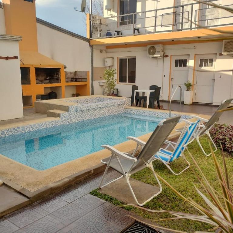 Departamentos lo de Juan - Apartamento de 1 dormitorio - 13