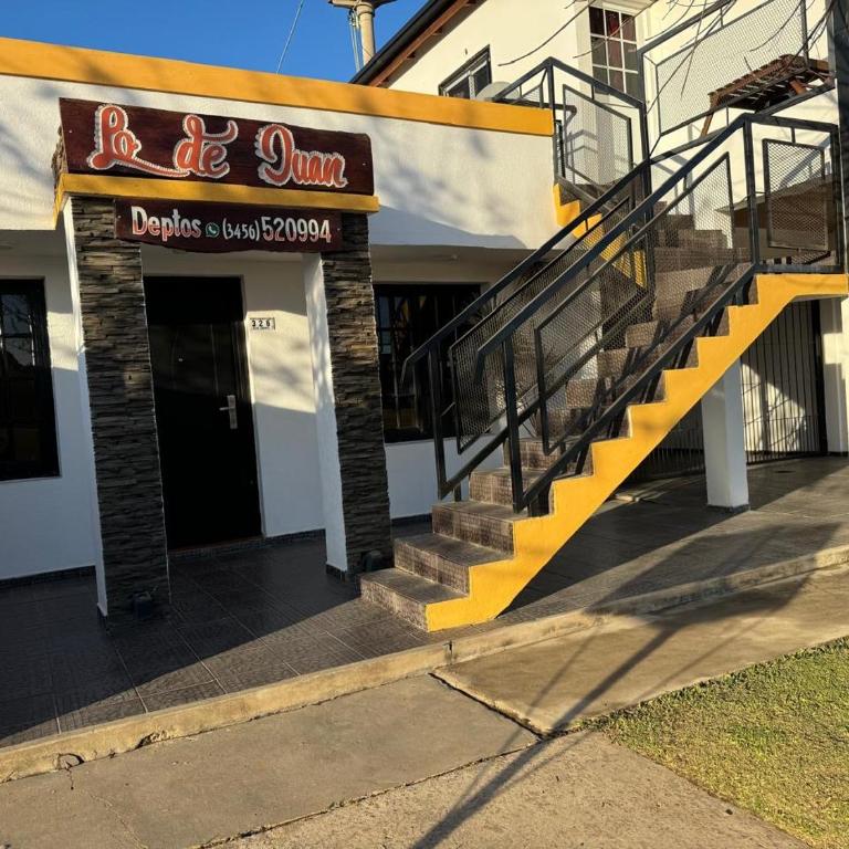 Departamentos lo de Juan - Apartamento de 1 dormitorio - 16