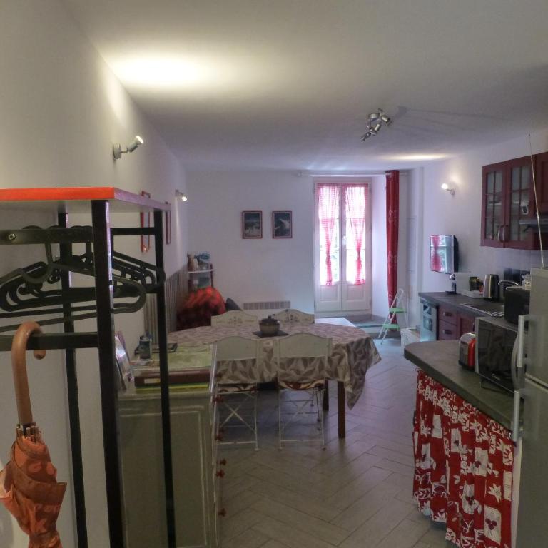 Duplex des Merveilles - Appartement 1 Chambre - 6