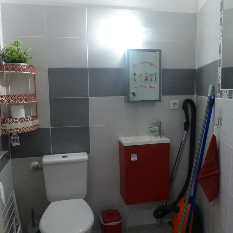 Duplex des Merveilles - Appartement 1 Chambre - 7