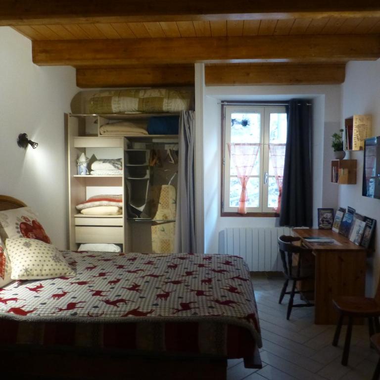Duplex des Merveilles - Appartement 1 Chambre - 9