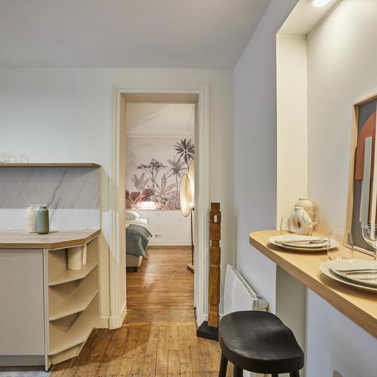 Apartment Eiffel Tower Trocadero by Studio Prestige - Appartement - 3