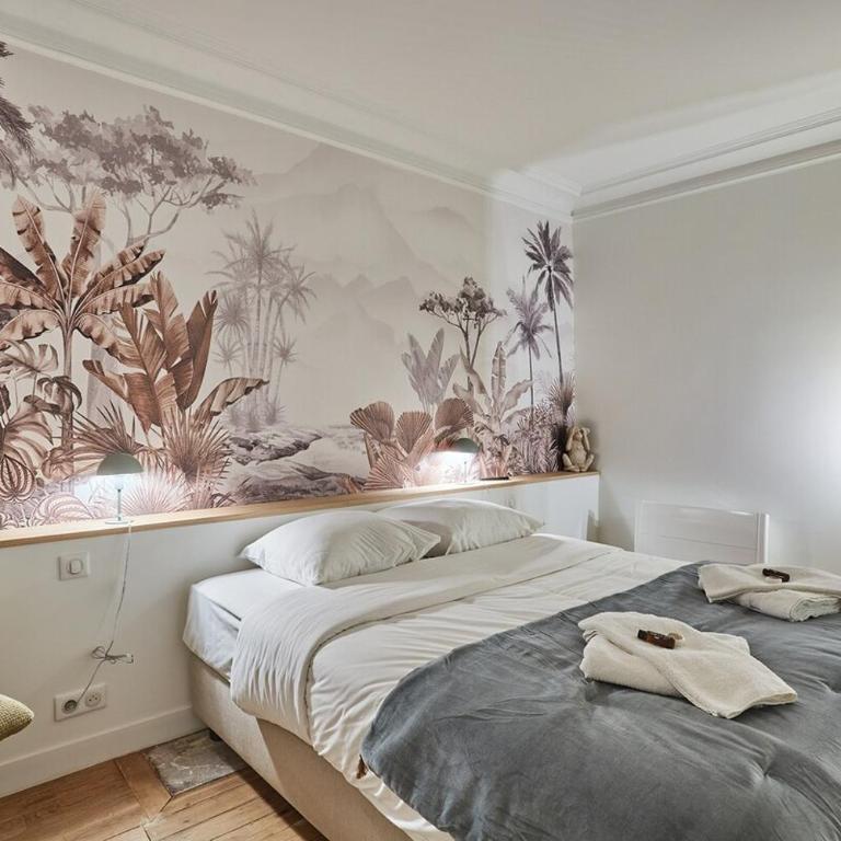 Apartment Eiffel Tower Trocadero by Studio Prestige - Appartement - 4
