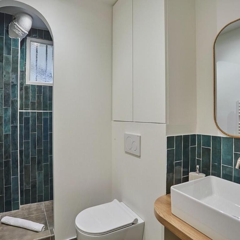 Apartment Eiffel Tower Trocadero by Studio Prestige - Appartement - 2