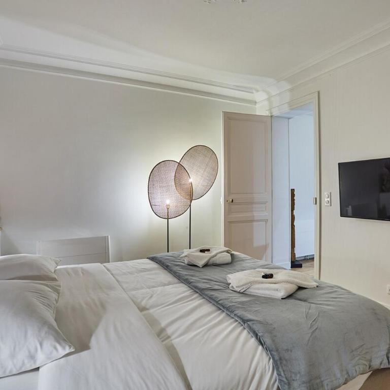 Apartment Eiffel Tower Trocadero by Studio Prestige - Appartement - 6
