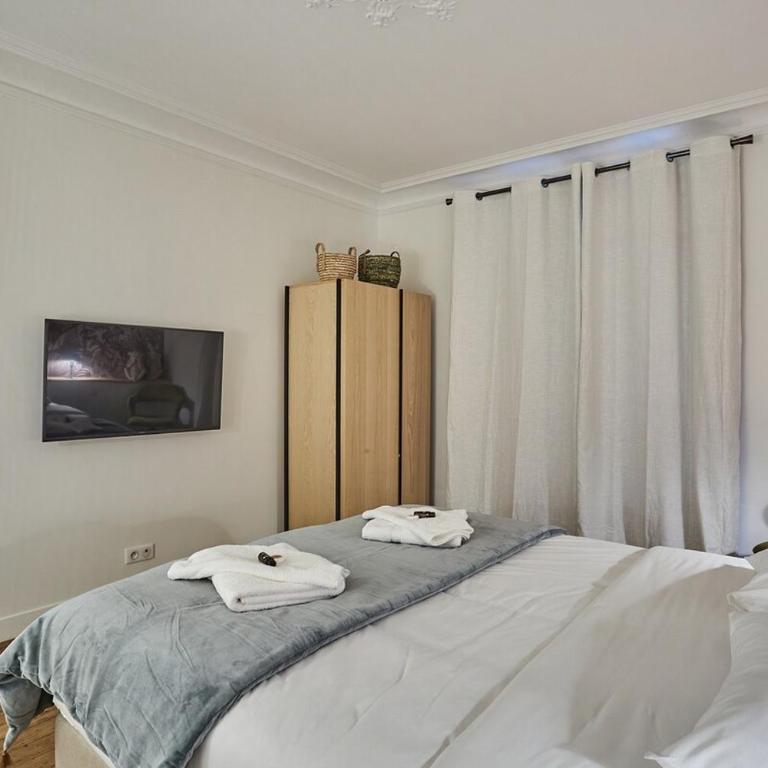 Apartment Eiffel Tower Trocadero by Studio Prestige - Appartement - 7