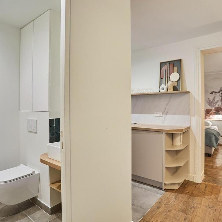 Apartment Eiffel Tower Trocadero by Studio Prestige - Appartement - 12